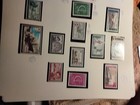 Belgium - 1956 To 1958  Stamp Lot  Mnh