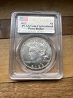 2025 Peace Dollar  1 - Pcgs Gem Uncirculated - Firststrike