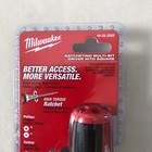 Milwaukee Tool 48-22-2322 9-in-1 Square Drive Ratcheting Multi-bit Driver New