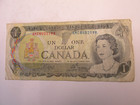 Canada One  Dollar