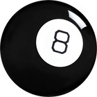 Mattel Magic 8 Ball Toy     Retro Fortune Teller That Answers Your Questions
