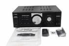 Professional Digital Power Sound Amplifier Pyle 3000 Watts   Pt3300