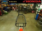 Genuine 1980 Honda Odyssey 250 Fl250 Roll Cage Roll Bar Front Bumper Welded