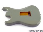 Fender Player Ii Stratocaster Strat Series  Body  Guitar  Alder Part Cactus Gray