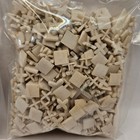Qeb 1 5lbs Tile Spacers Mixed Lot 1 8  1 16  leave In Etc Leftover From Project