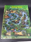 Lot Of 8 Disney News Magazines 1980-1981 Spring Summer Fall Winter Set
