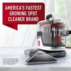 Hoover Cleanslate Carpet   Upholstery Spot Cleaner Fh14000 Red - Excellent