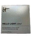 It Cosmetics Hello Light Cr  me Anti-aging Radiance Cr  me Highlighter 0 23 Oz