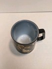 Vintage Federal Milk Glass Gemini Zodiac Sign Horoscope Astrology Coffee Mug Cup