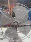 Vintage Art Deco Westinghouse Electric 4 Blade Fan Cat    10 La 4 - Works