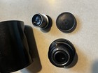 Yashica Yashinon Aux  Telephoto Lens   Viewer Bayonet
