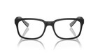 Burberry Be 2172 3001 Black Plastic Eyeglasses 52mm
