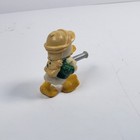 1991 Figure Kelloggs Cereal Premium Duck Tales Louie Disney  o14 
