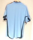 Adidas Colorado Rapids Jersey Men s Large Blue Away 2008 2009 Mls Soccer
