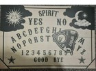 Ouija Board Game Halloween  Spirit Board Ghost Gothic Scary Uk Seller Sale