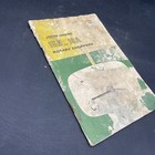 Genuine 1965 John Deere  model 15a 16a Rotary Chopper  Operators Manual
