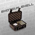 Evergreen 230 Shot Shell   Shot Gun Ammo Case For Birdshot Buckshot Or Slugs