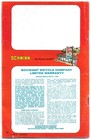 1980 Schwinn Bicycle   Accessories Catalog