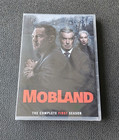 Mobland  The Complete First Season 1  dvd  3-disc New  Tv Series Region 1