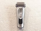 Braun Series 9 S9 Wet dry Cordless Foil Electric Razor Shaver Silver No Cord 
