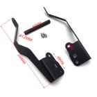 Gps Phone Navigation Bracket Stand Holder For Bmw F750gs F850gs 2018 2019 Black