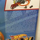Hot Wheels Track Set Spin Storm  3 Intersections  New In Box
