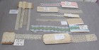 Big Lot Of Vintage Lace Edgings And Trims Over 30 Yards Small To Large Width