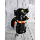 1995 Little Tikes Halloween Kids Black Cat Flashlight  Classic 