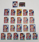 2026 100  Authentic Panini Fifa World Cup Norway Stickers Pick Team Logo Players