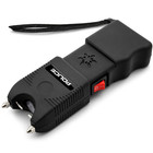 Police Stun Gun Tw10 Rechargeable Led Flashlight   Personal Safety Alarm