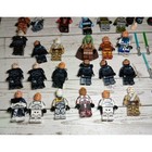 Lego Star Wars Minifigure Lot     27 Figures  And Accessories
