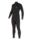 Billabong Absolute 4 3mm Back Zip Full Wetsuit Mens Medium Black Abyw100190