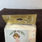Vintage Hallmark Birth Announcements W envelopes 1960   s New Package Of 12