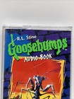 Goosebumps A Shocker On Shock Street Audio Book R l  Stine Cassette 1996