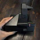 Polaroid One Step 600 Land Camera Black - Tested And Working