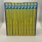 Nancy Drew Mystery Stories Collection Books 1-10 Complete Set Hc 2016