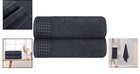 100  Cotton 2 Pack Bath Towels - Oversized  Machine Washable   Safe For Family