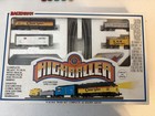 Bachmann Highballer Set Dc - N Scale - Plus Extra Locomotive Set   Accessories
