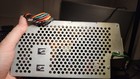 Rare Vintage Sony Cr-44 Power Supply Apple Macintosh Se 30 -for Parts repair