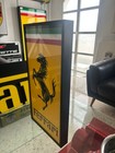 Ferrari Illuminated Wall Sign     Tribute Edition