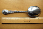 Gorham Versailles Sterling Silver Casserole Spoon multi Motif 1888 figural Pattn