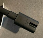 New Genuine Apple Mac Mini  2020 2023 M1 M2  Black Ac Power Cord Cable Tv
