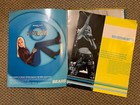 Rare 2000 Christina Aguilera In Concert Live On Tour Program Book Sears Levis