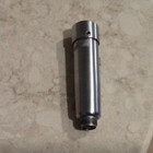 Vintage Shure Model 777 Slim-x Crystal Microphone With Original Box Untested 