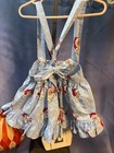 Eleanor Rose Girls Santa Skirt Size 2t Christmas Holiday Boutique