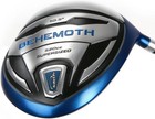 Golf Illegal Non Conforming Extra Long Distance Oversized Behemoth 520cc Driver