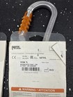 Lot Of 2 Petzl Ok Triact-lock Carabiner M33a Tl Oval Locking Aluminum New