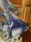 Vintage Jema Holland Angel Fish Figurine Model 181