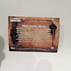 2017 The Walking Dead Evolution  93 Paul  jesus  Rovia Trading Card Topps Amc