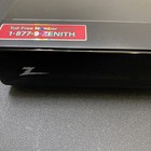 Zenith Model Dtt901 Digital Tv Tuner Converter Box W  Coaxial Cable   no Remote 